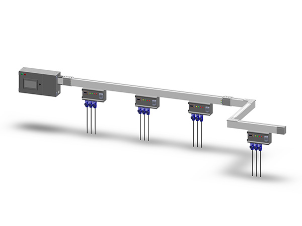 機(jī)架式智能母線